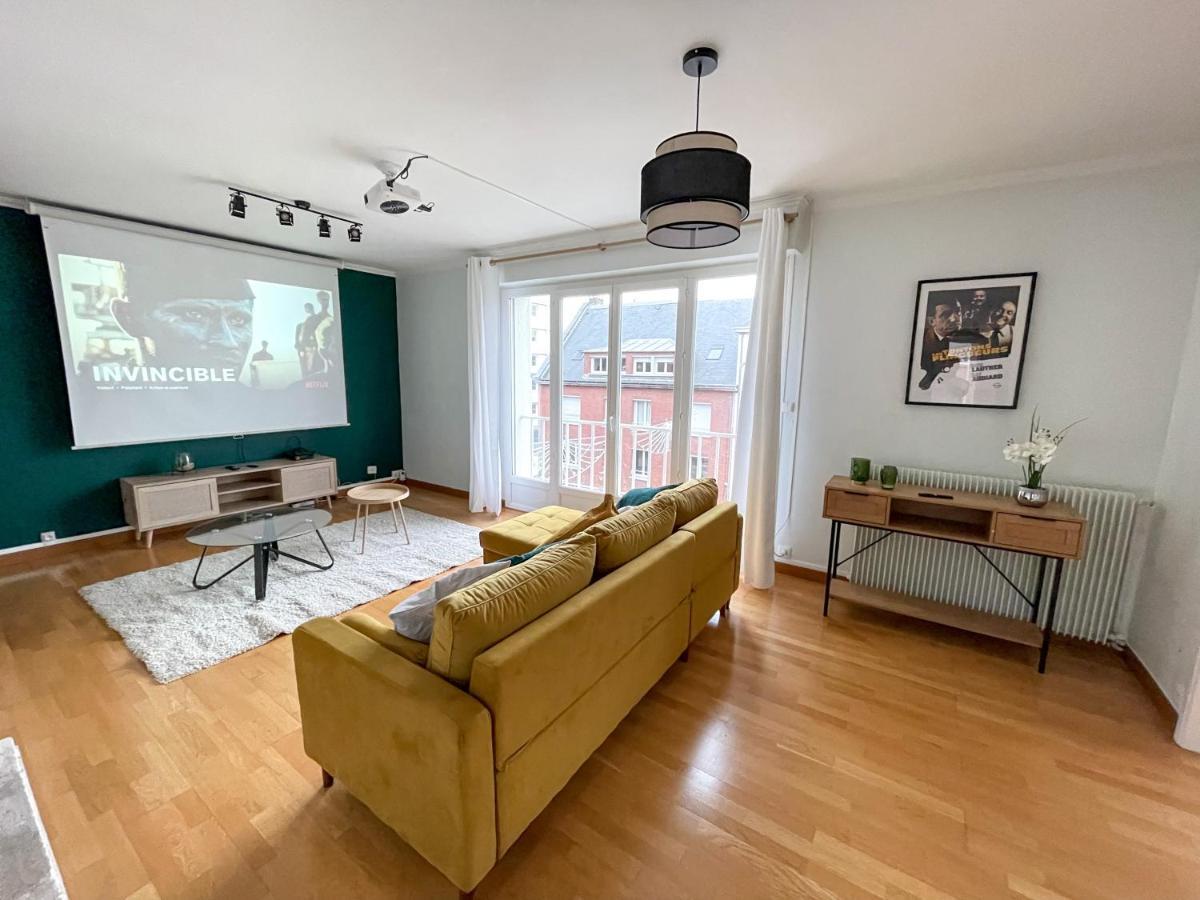 Cinéma T3 Disney+ Balcon Hyper-centre Appartamento