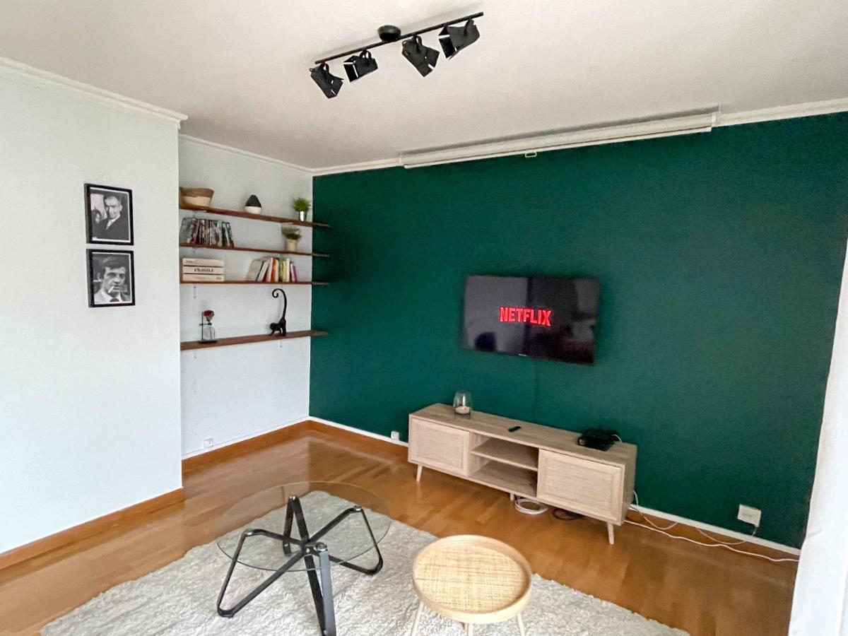 Cinema & Avec Balcon & Parking En Hyper Centre * Amiens