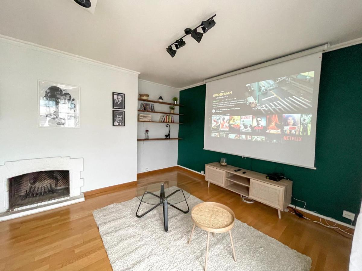 Cinéma T3 Disney+ Balcon Hyper-centre Appartamento Amiens