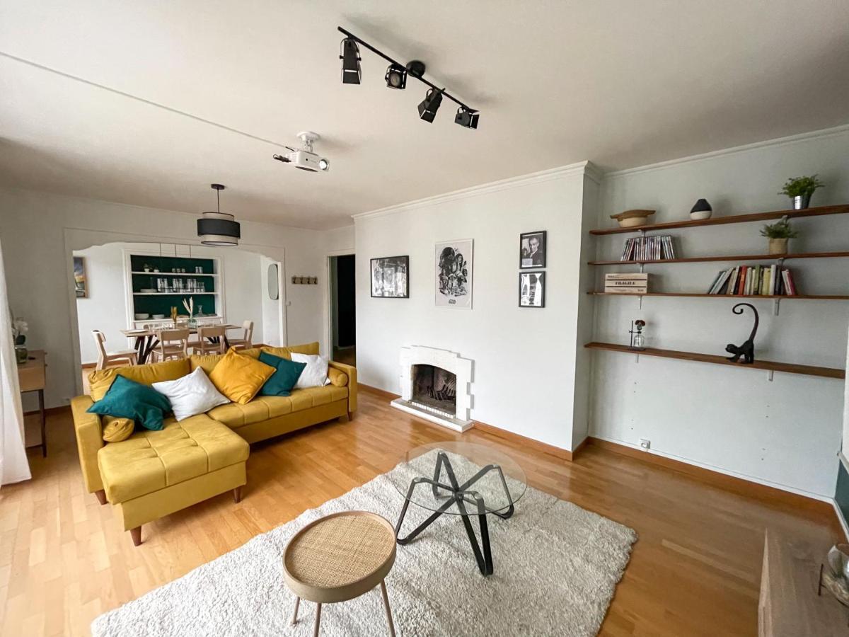 Cinema & Avec Balcon & Parking En Hyper Centre Appartement Amiens