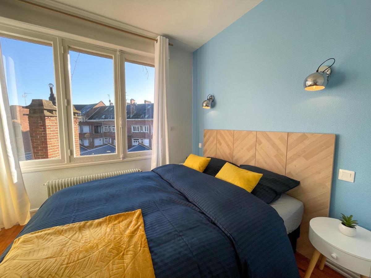 Appartement Cinema & Avec Balcon & Parking En Hyper Centre