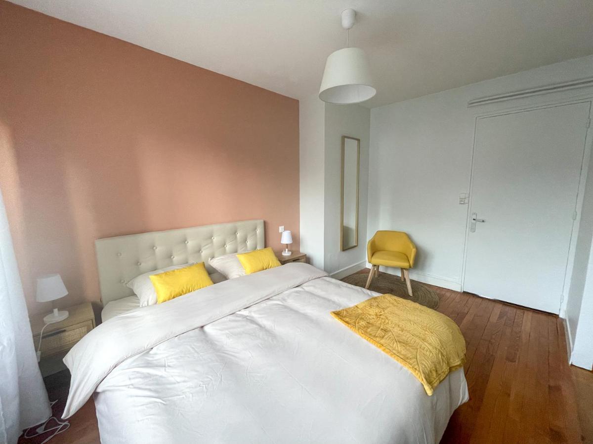 Cinema & Avec Balcon & Parking En Hyper Centre * Amiens